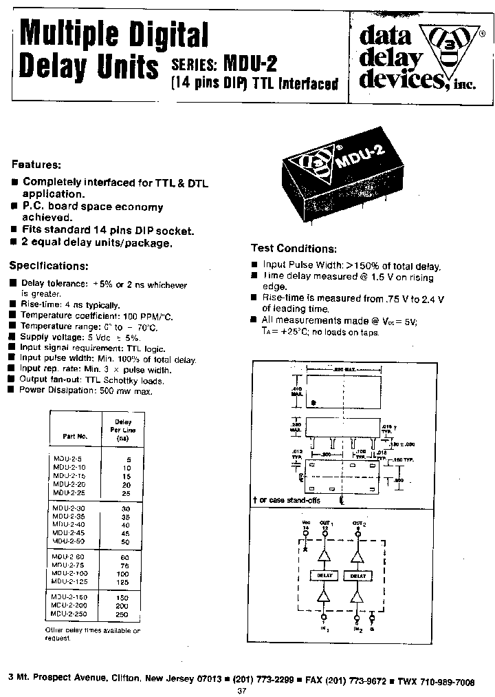 MDU-2-75_1278319.PDF Datasheet