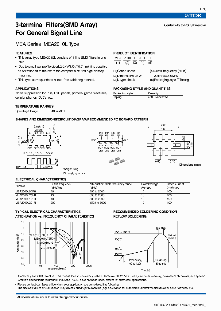 MEA2010L201RT_1124002.PDF Datasheet