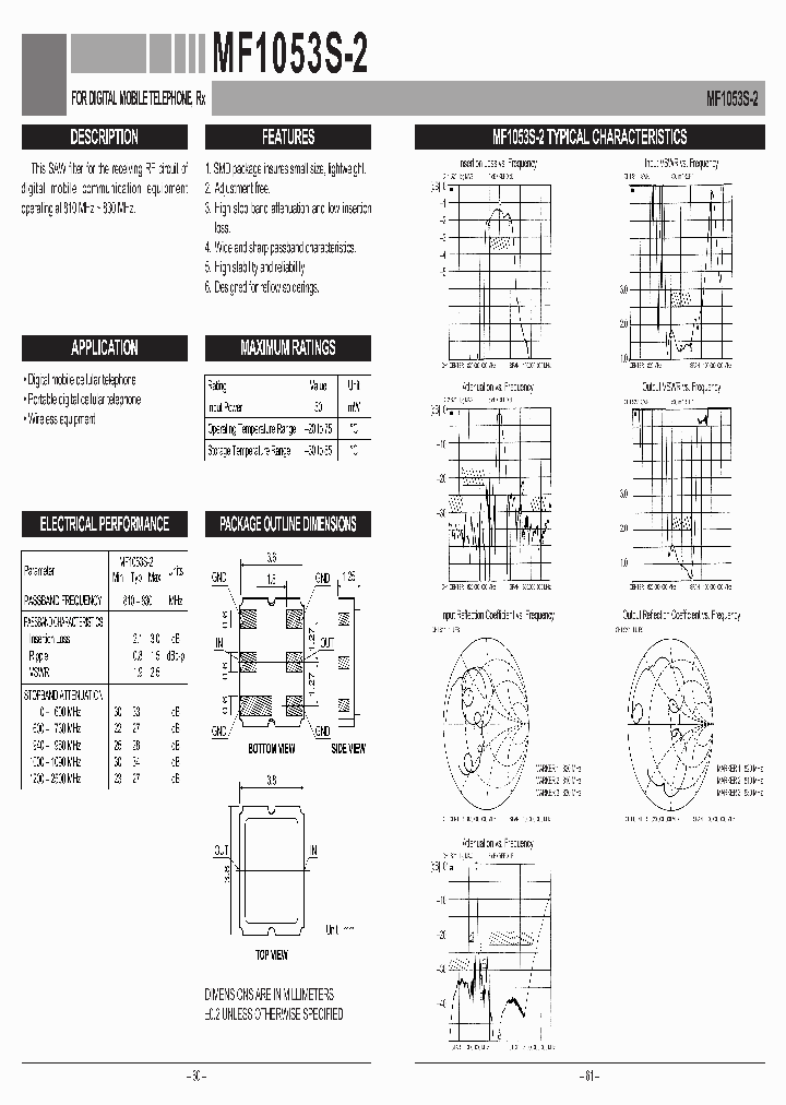 MF1053S-2_1278410.PDF Datasheet