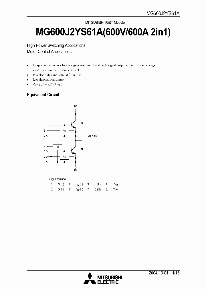 MG600J2YS61A_1156775.PDF Datasheet