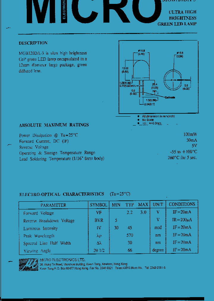 MGB120DA-3_1278589.PDF Datasheet