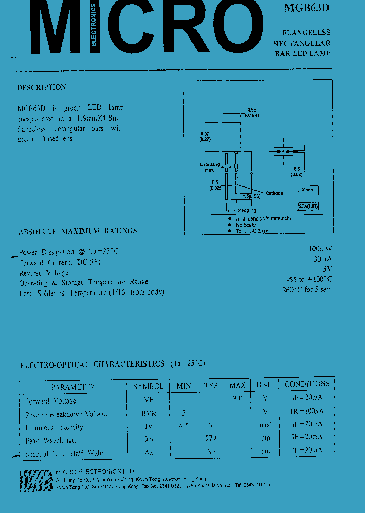 MGB63D_1278611.PDF Datasheet