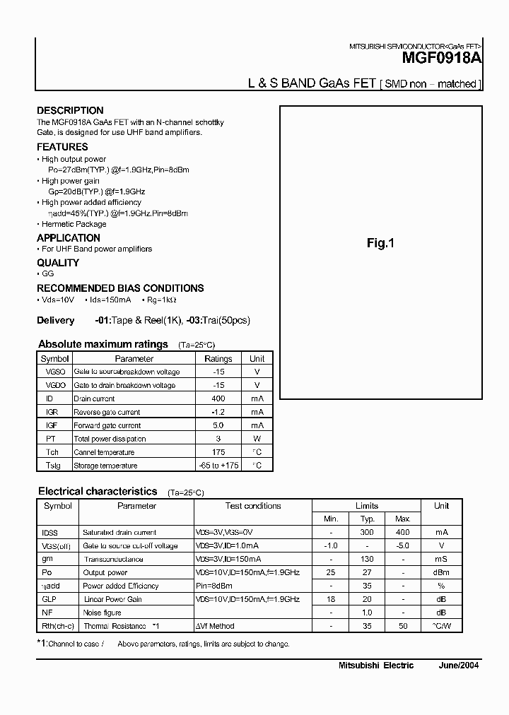 MGF0918A04_1114372.PDF Datasheet