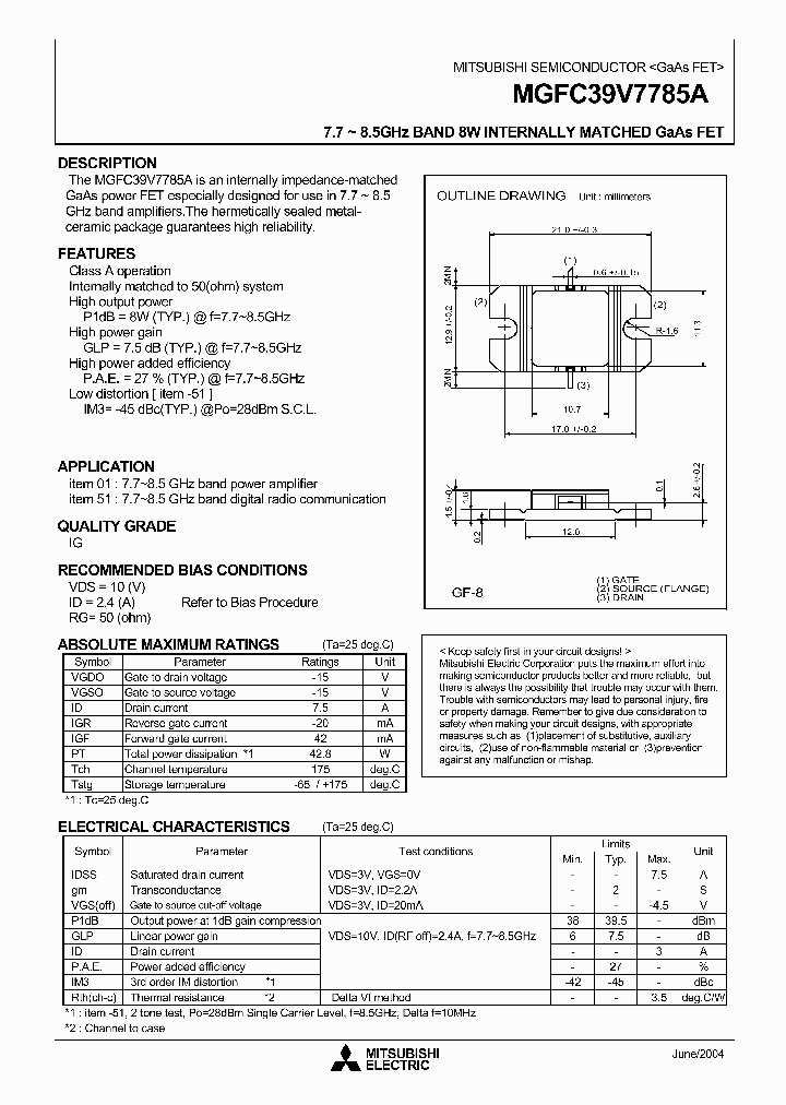 MGFC39V7785A04_1278711.PDF Datasheet