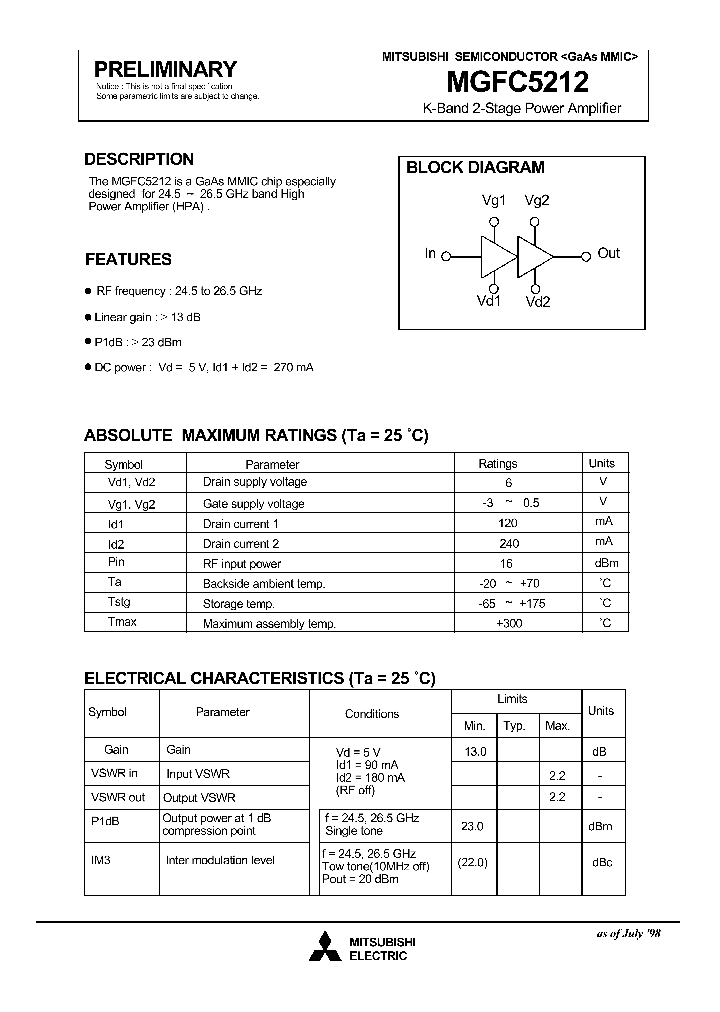 MGFC5212_1278778.PDF Datasheet