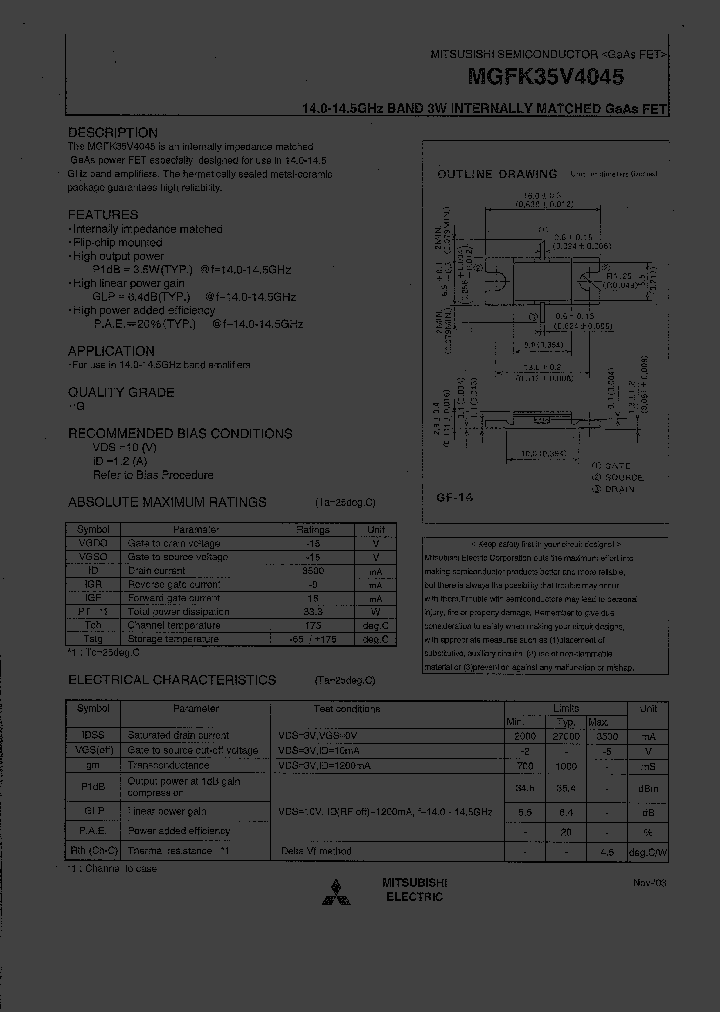 MGFK35V404503_1278794.PDF Datasheet