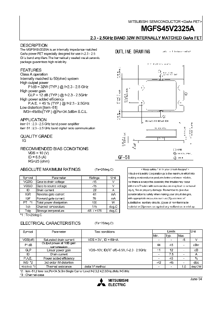 MGFS45V2325A04_1278815.PDF Datasheet