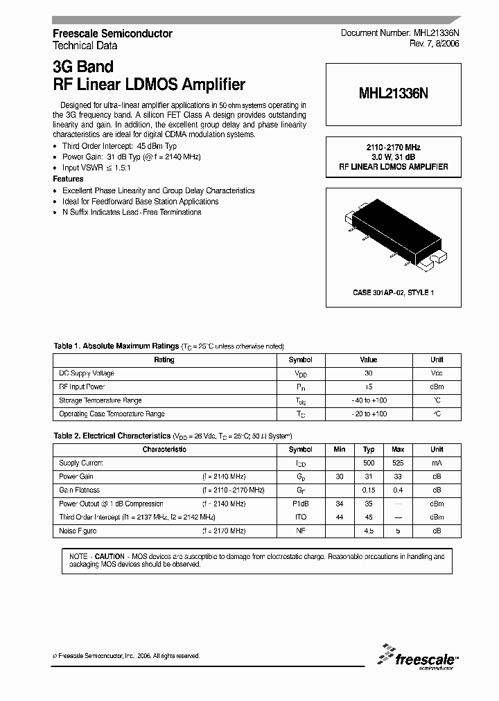 MHL21336N_1279102.PDF Datasheet