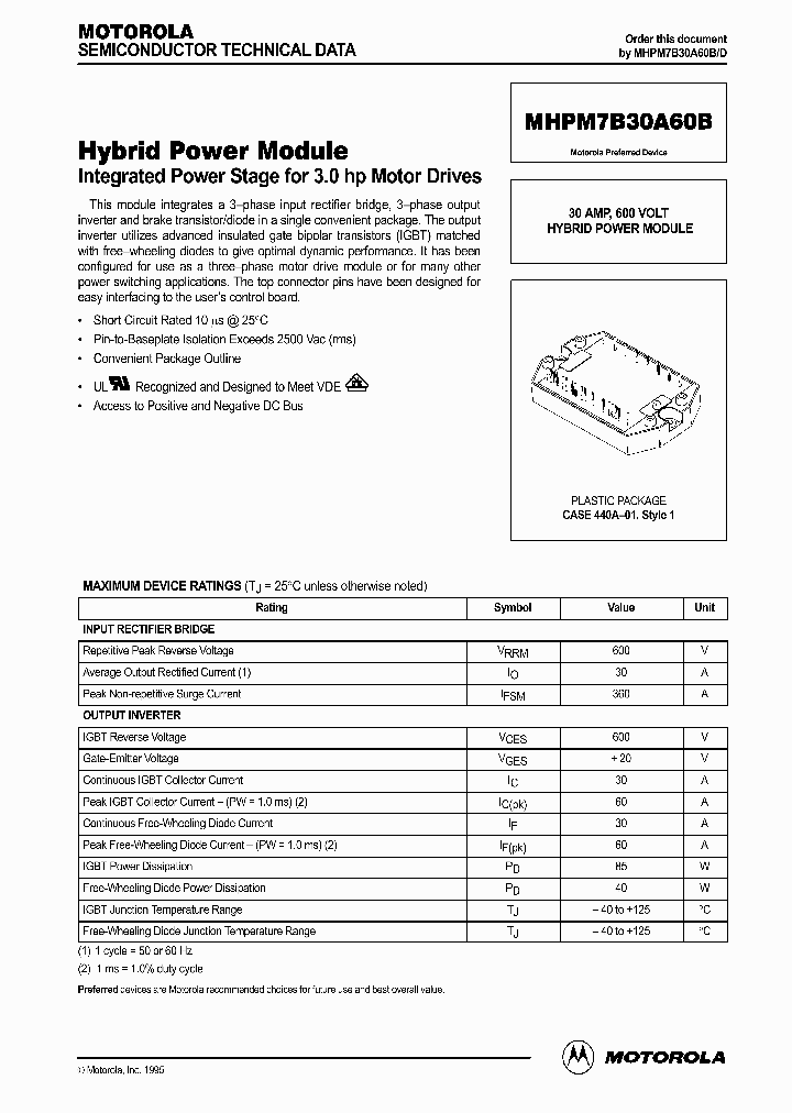 MHPM7B30A60B_1279137.PDF Datasheet