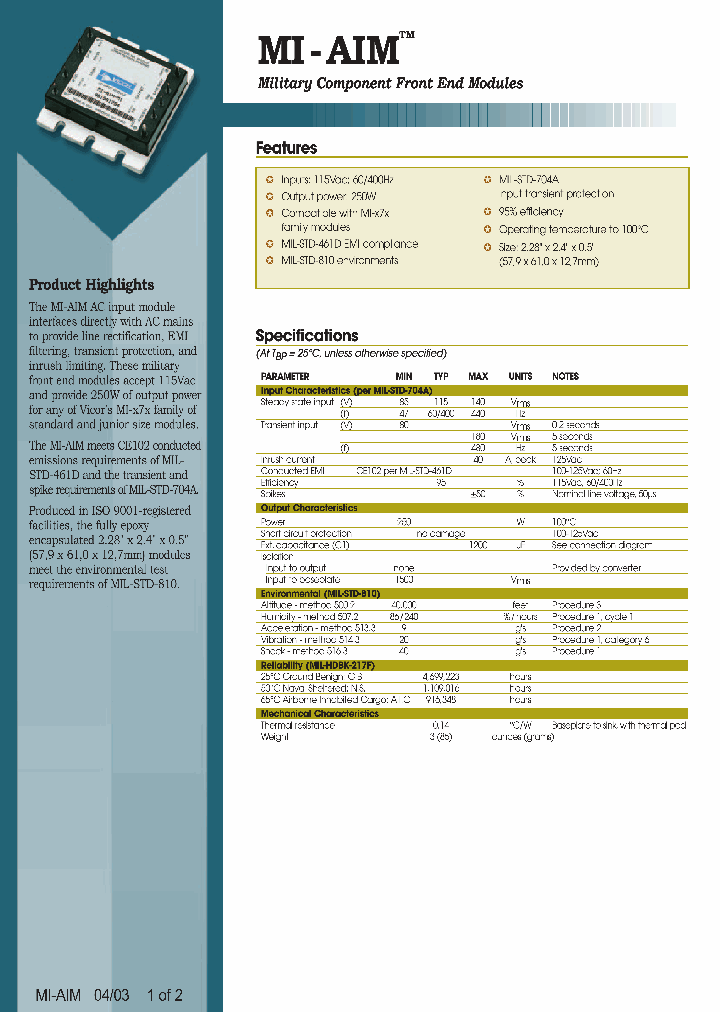 MI-AI_1279233.PDF Datasheet