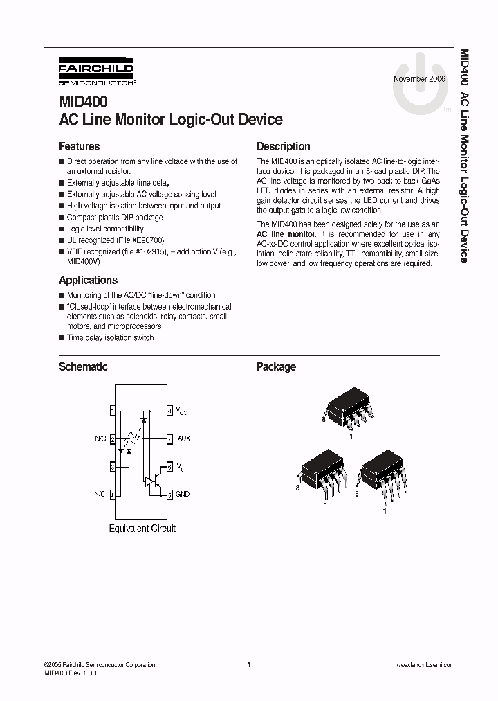 MID40006_700721.PDF Datasheet