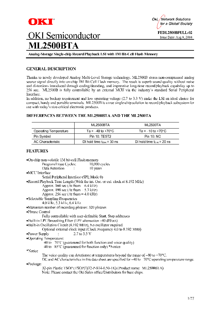 ML2500BTA_1280289.PDF Datasheet