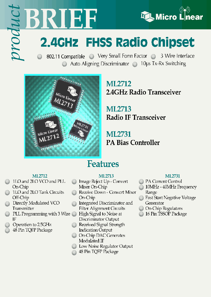 ML2731_1280296.PDF Datasheet