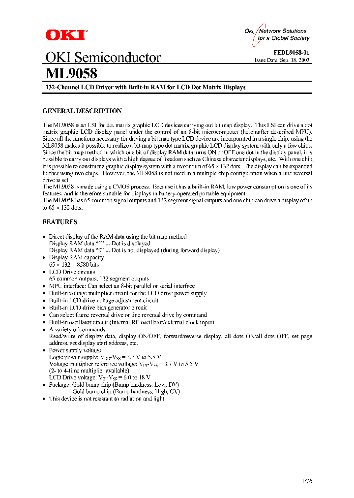 ML9058_1280515.PDF Datasheet