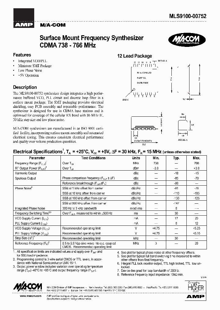 MLS9100-00752_1280631.PDF Datasheet