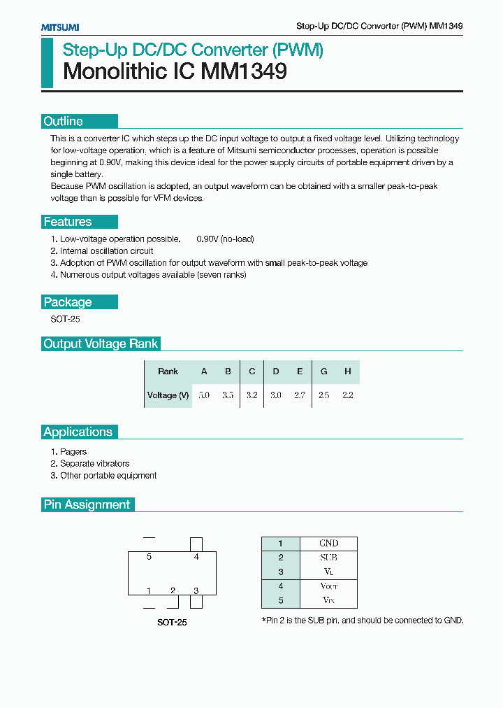 MM1349_1060575.PDF Datasheet