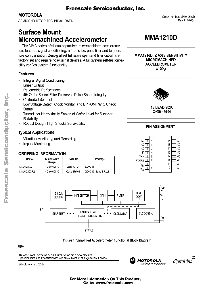 MMA1210DR2_1280978.PDF Datasheet