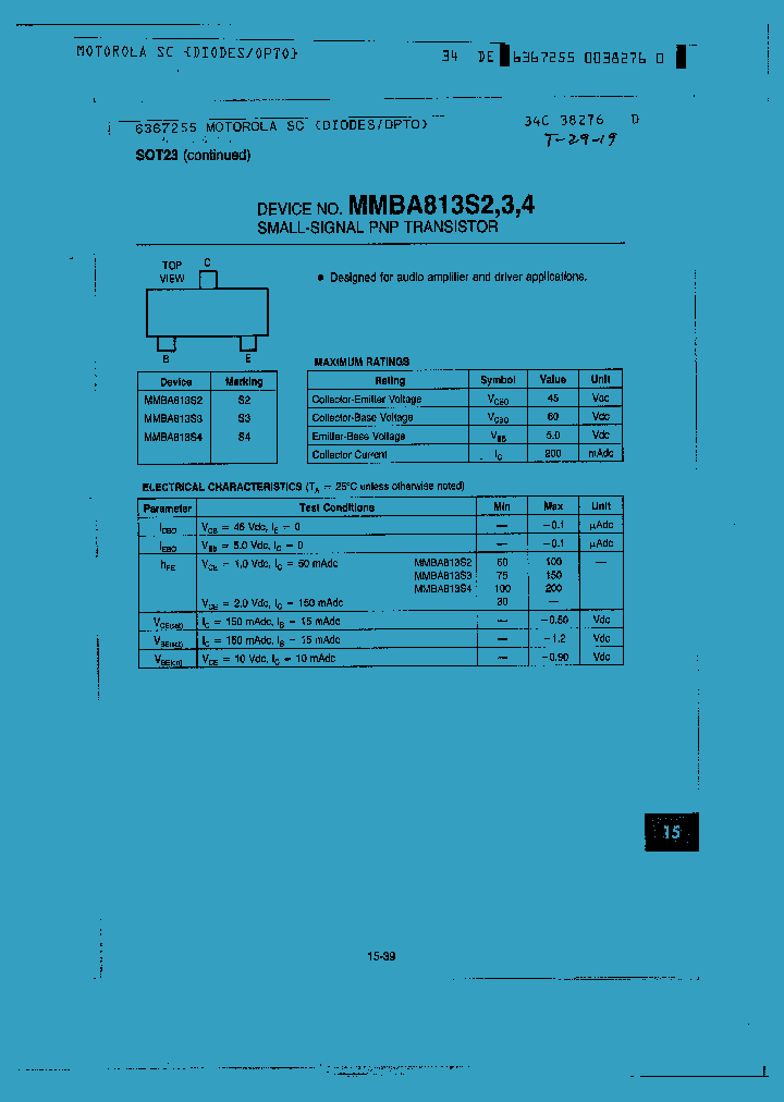 MMBA813S4_1281055.PDF Datasheet