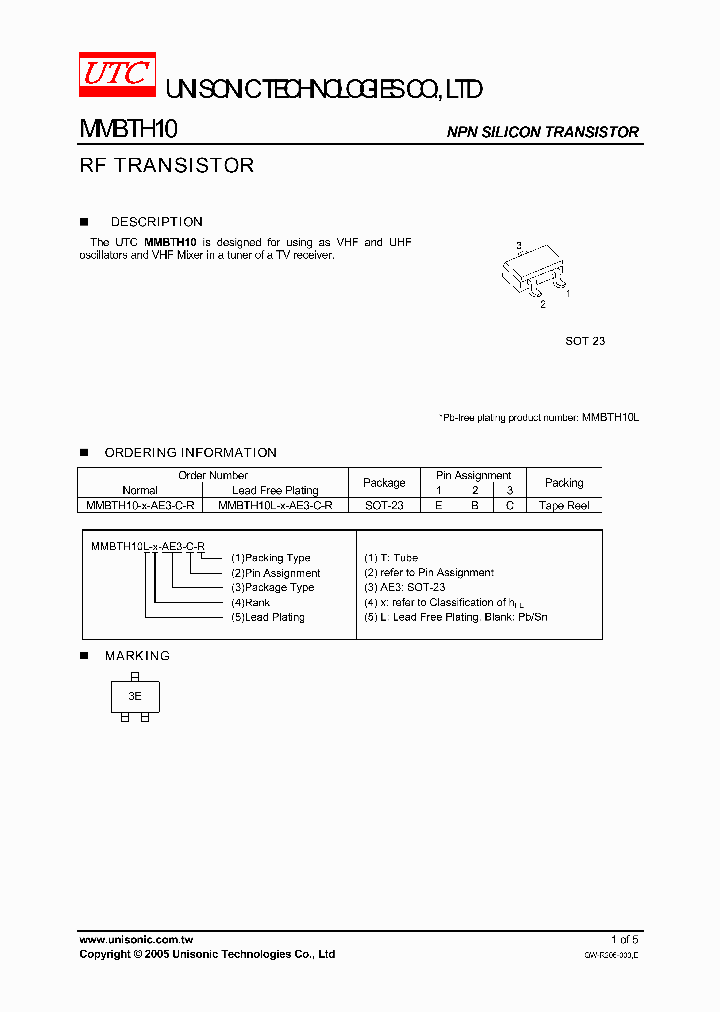 MMBTH10-B-AE3-C-R_746248.PDF Datasheet