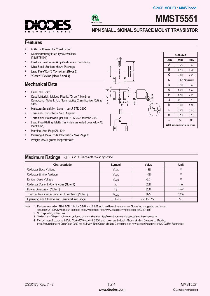 MMST55511_1281786.PDF Datasheet