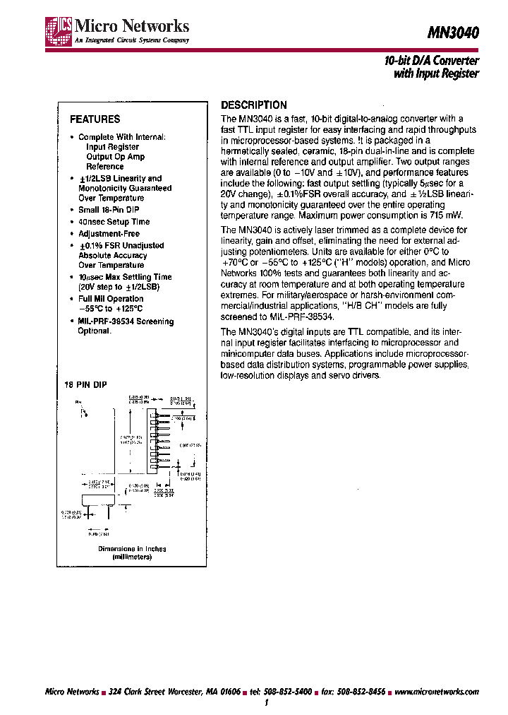 MN3040HBCH_1281992.PDF Datasheet
