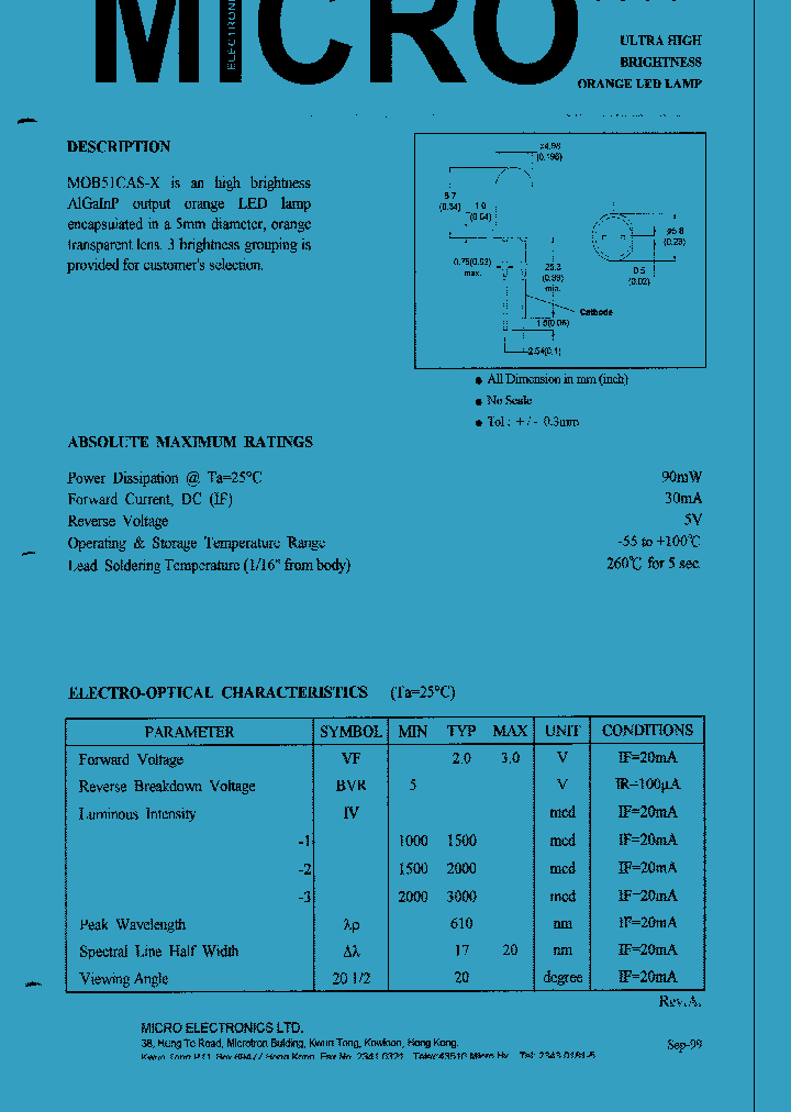 MOB51CAS-X_1282110.PDF Datasheet