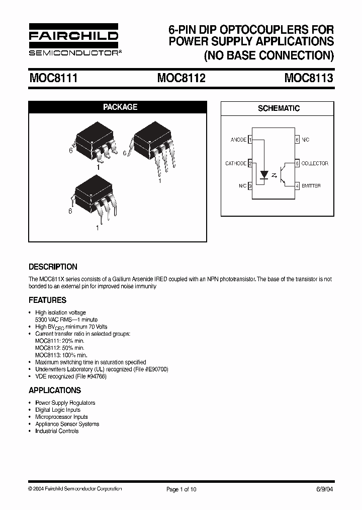 MOC8113_1282184.PDF Datasheet