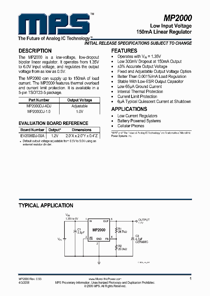 MP200006_1282314.PDF Datasheet