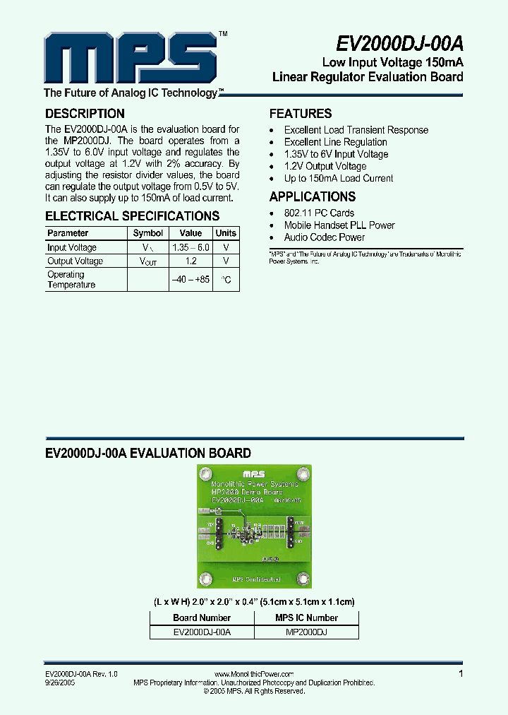 MP2000DJ_1282315.PDF Datasheet