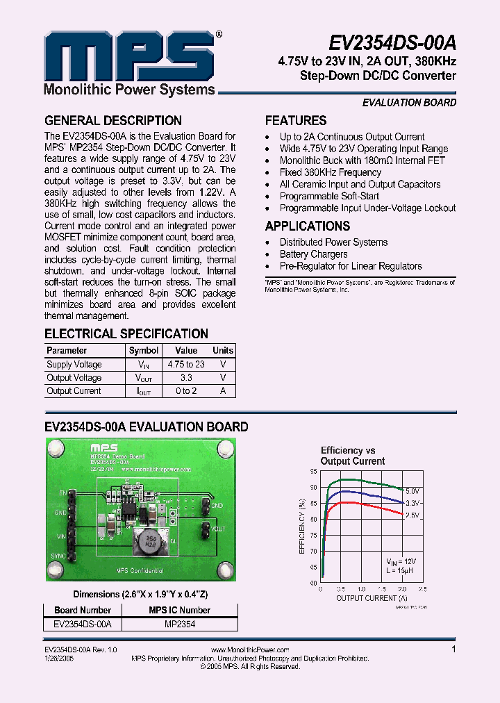 MP2354_1282344.PDF Datasheet