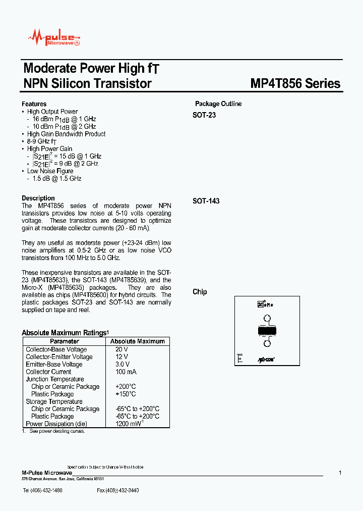 MP4T85639_1282420.PDF Datasheet