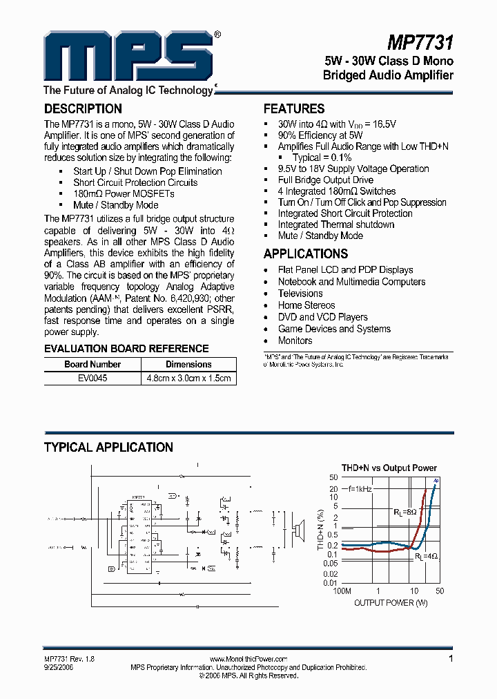 MP7731DF_1282491.PDF Datasheet