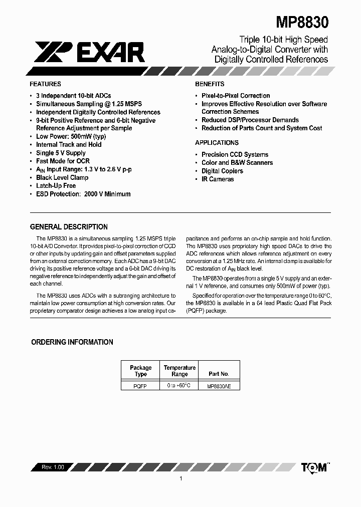 MP8830AE_1028662.PDF Datasheet