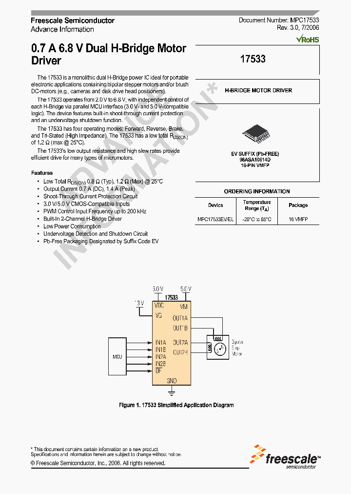 MPC17533EV_1028371.PDF Datasheet