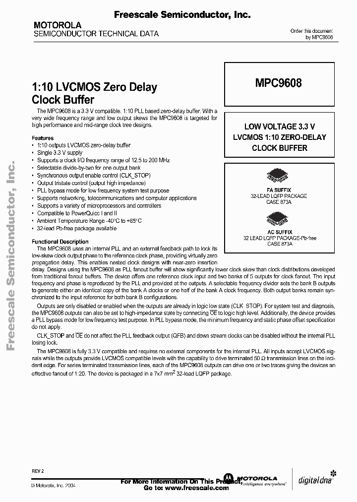 MPC9608_1282609.PDF Datasheet