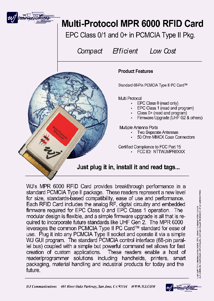 MPR6000_1094905.PDF Datasheet