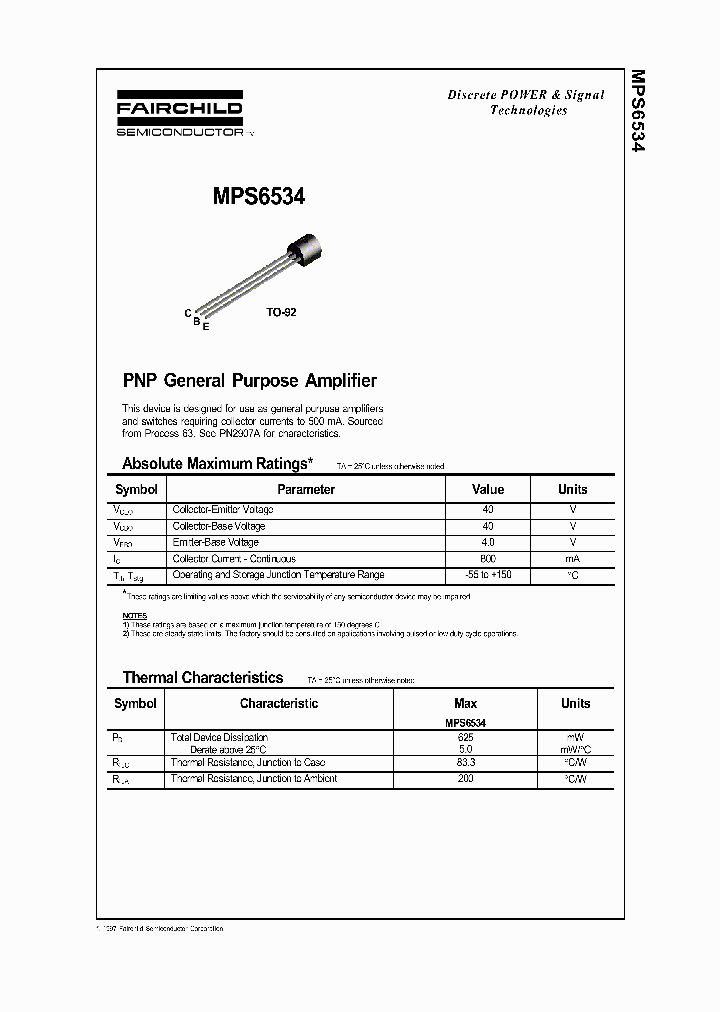 MPS653401_1282714.PDF Datasheet