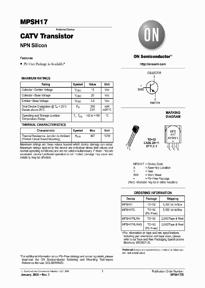 MPSH17_1120873.PDF Datasheet