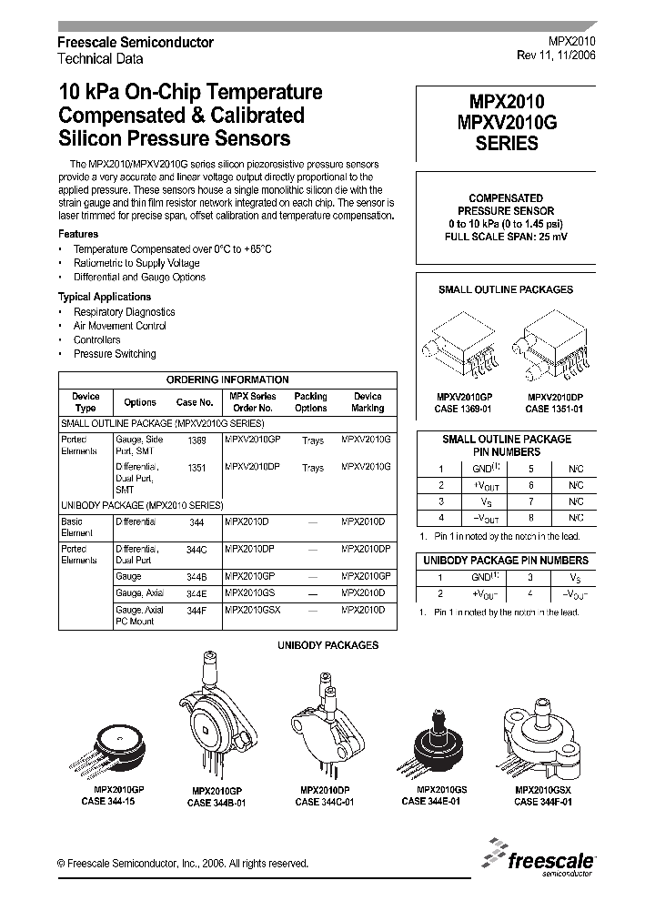 MPXV2010GP_1282984.PDF Datasheet