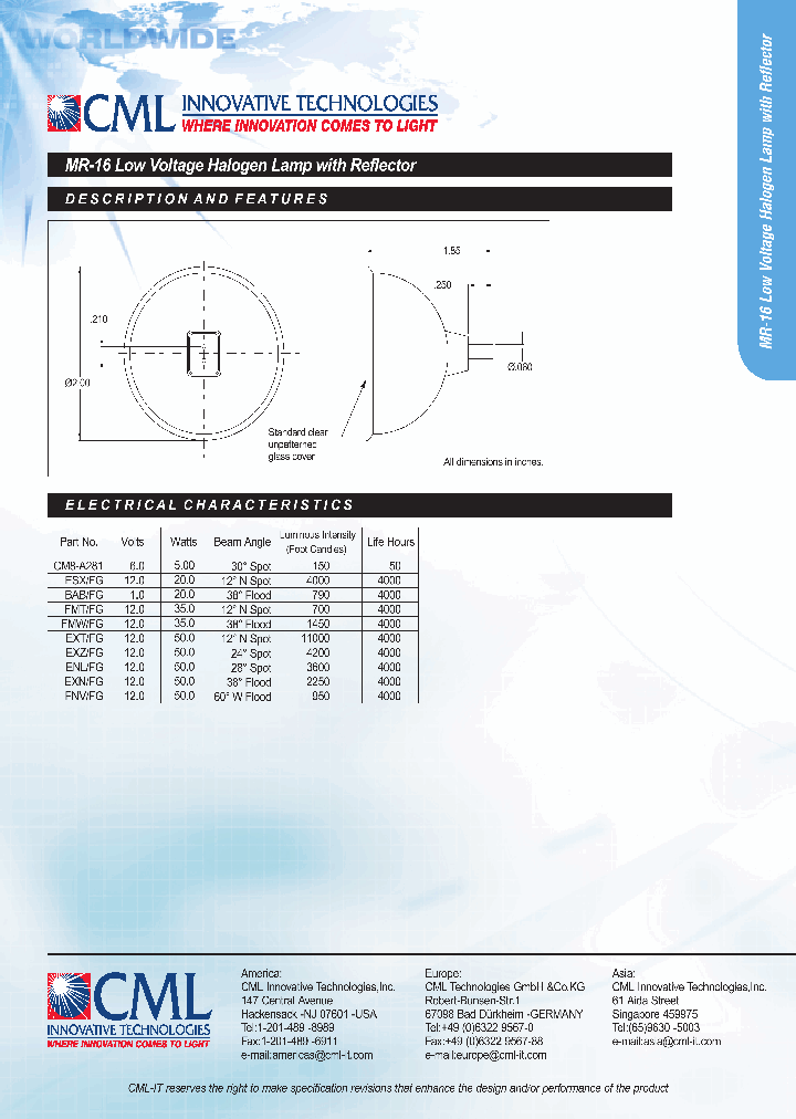 MR-16_1283243.PDF Datasheet