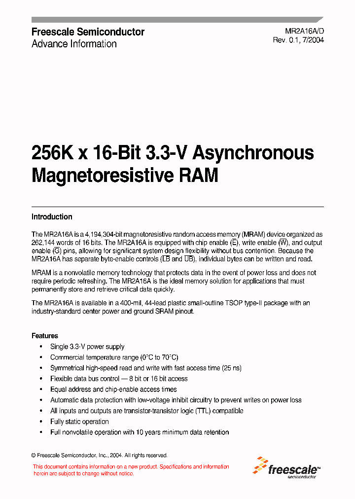MR2A16A_1283309.PDF Datasheet