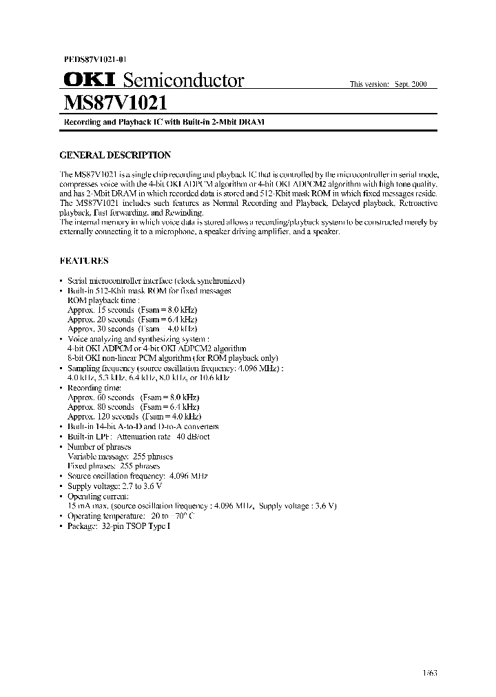 MS87V1021_1283937.PDF Datasheet