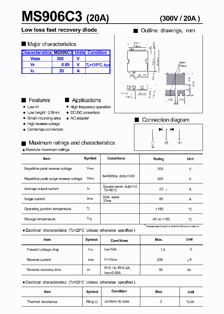 MS906C3_1283941.PDF Datasheet