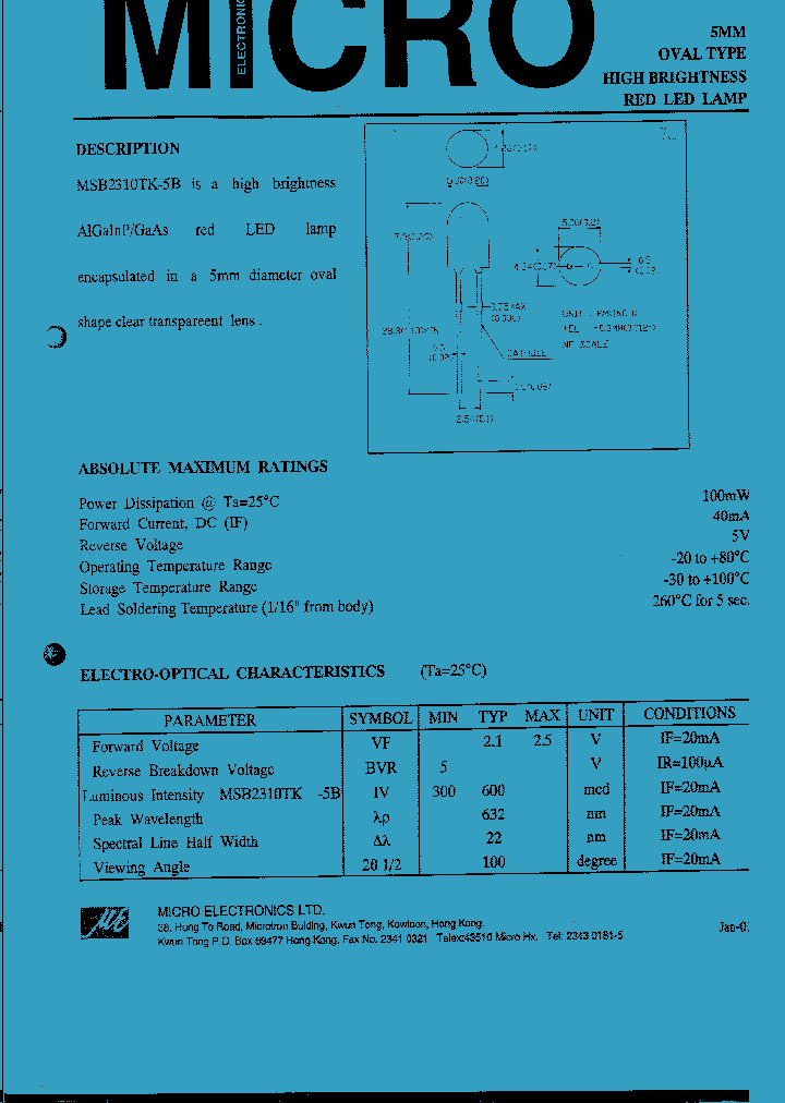 MSB2310TK-5B_1284065.PDF Datasheet