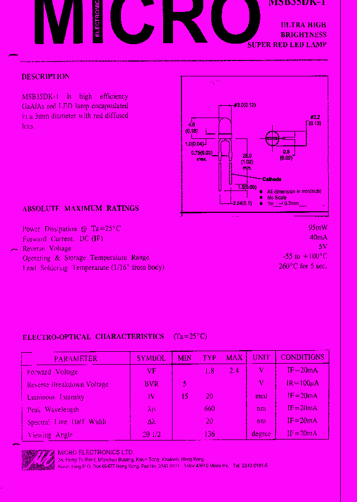 MSB35DK-1_1284081.PDF Datasheet