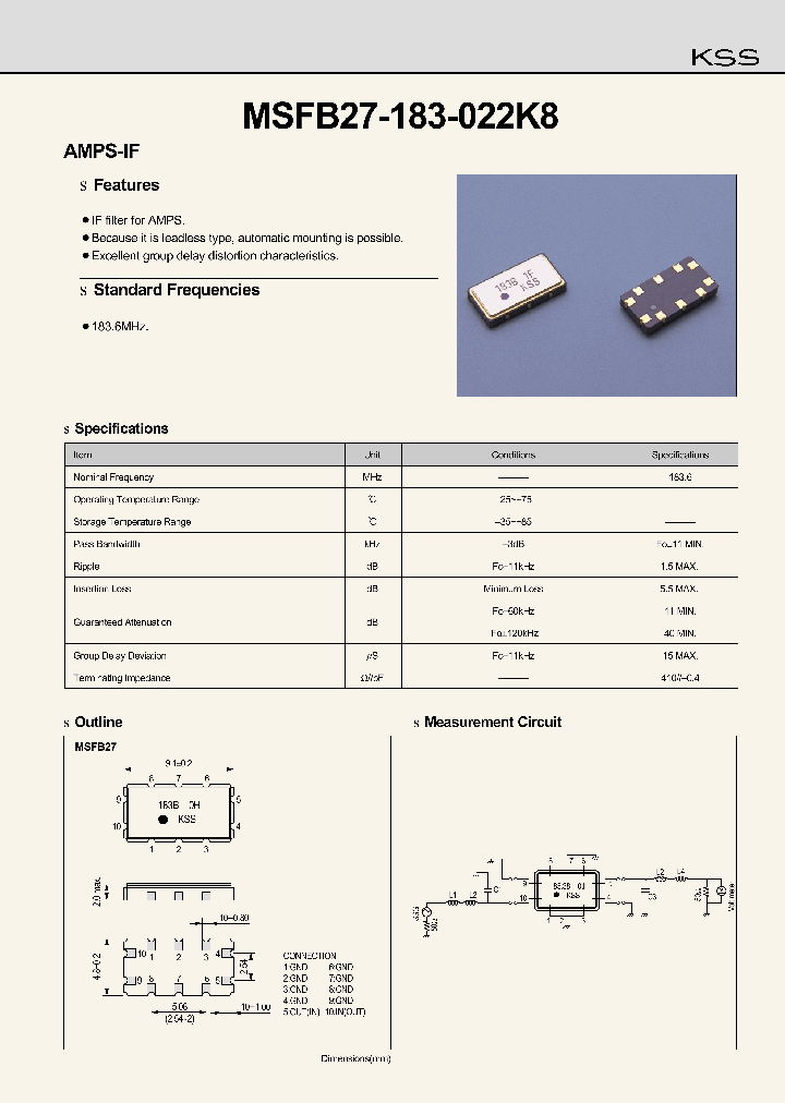 MSFB27-183-022K8_1284320.PDF Datasheet