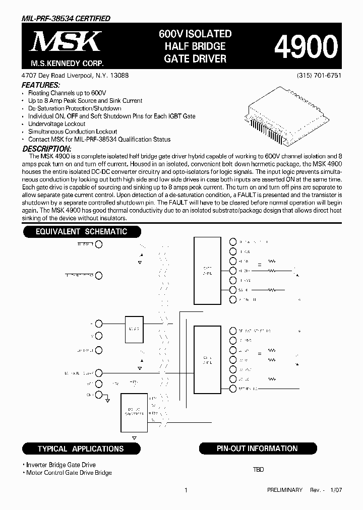 MSK4900ED_759168.PDF Datasheet