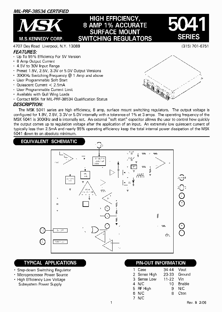 MSK5041-50H_1284433.PDF Datasheet