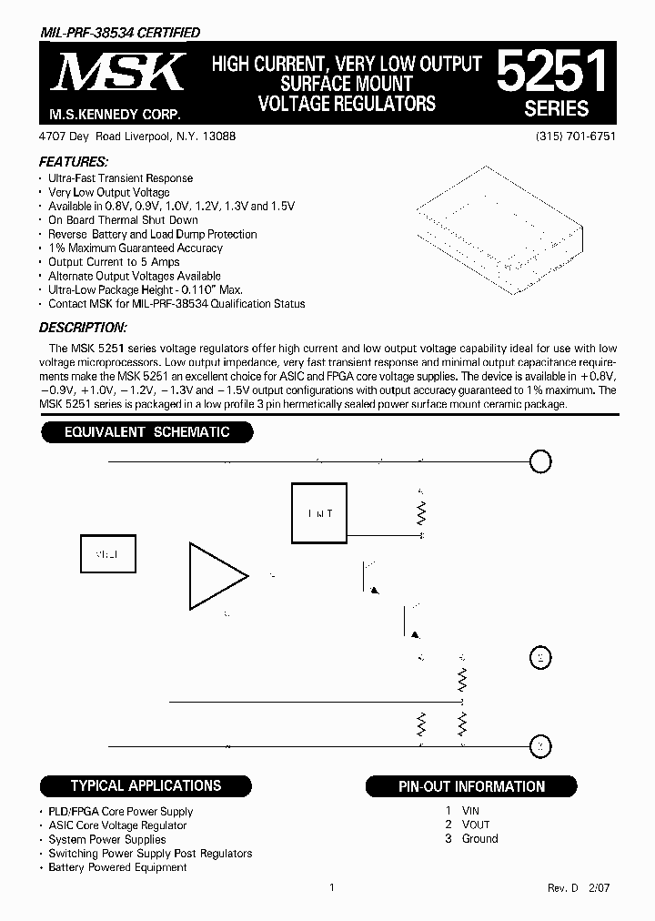 MSK5251-10H_1120084.PDF Datasheet