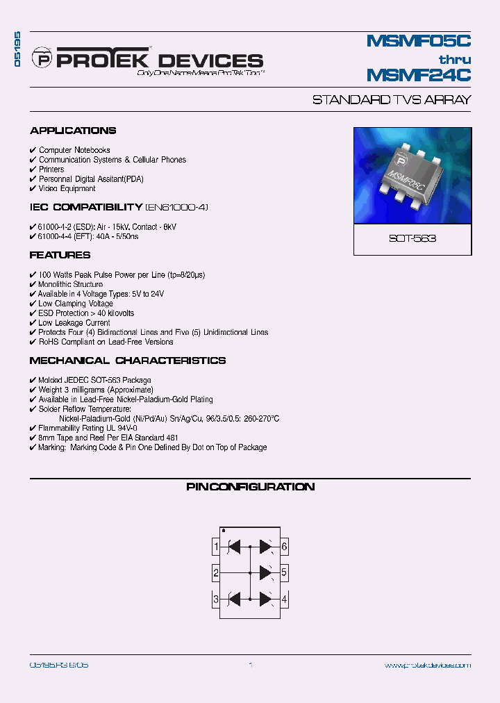 MSMF24C_1284843.PDF Datasheet